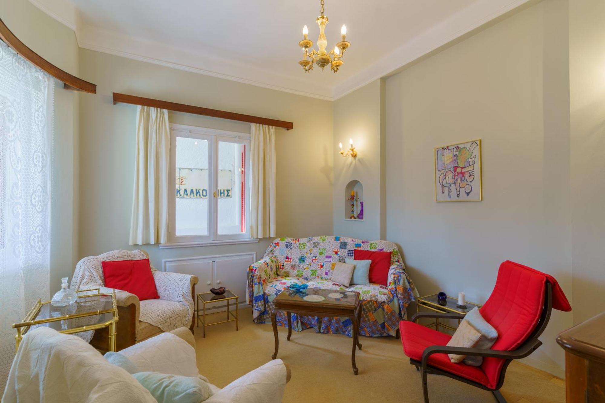 Chrysoula'S Vintage Home Chios Town Exterior photo